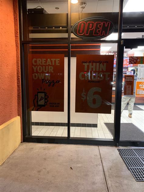 Little Caesars Pizza