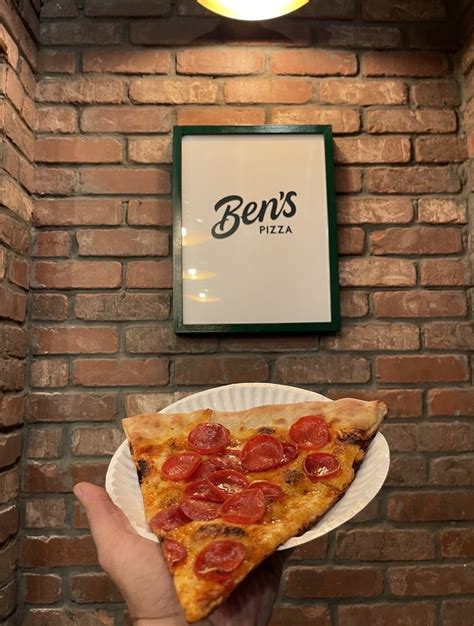 Bens Pizza
