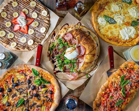 Piacere Wood Fired Pizza