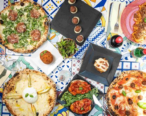 BELLILLO - A Taste of Napoli