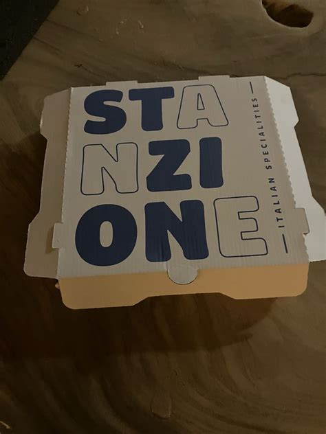 Stanzione Pizza
