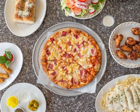 Special Pizza Gourmet