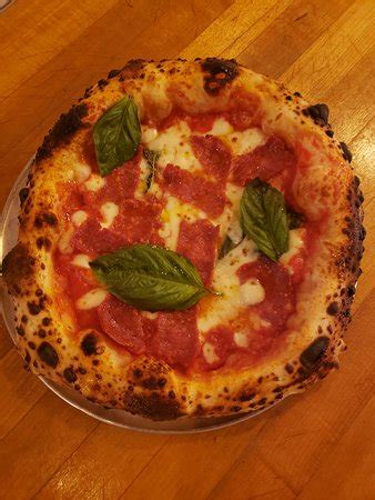 Pummarola at The Falls "Pizza Napoletana"