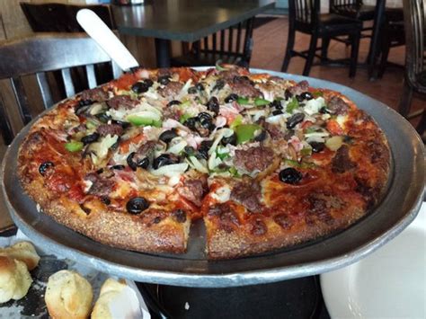 Joseph's Pizza on Main St