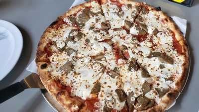 Larry's Giant Subs and Wood Fired Up Pizza