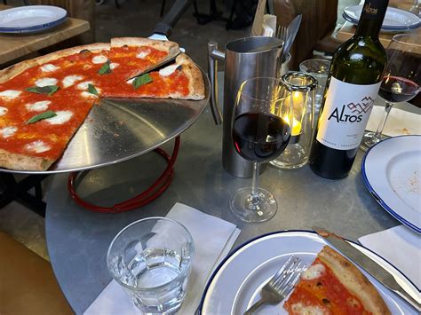 Gordon Ramsay Street Pizza - Washington D.C.