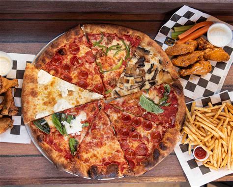 Andy's Pizza Shaw / V St.