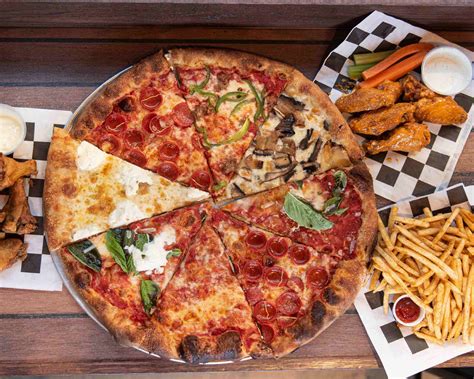 Andy's Pizza Bethesda