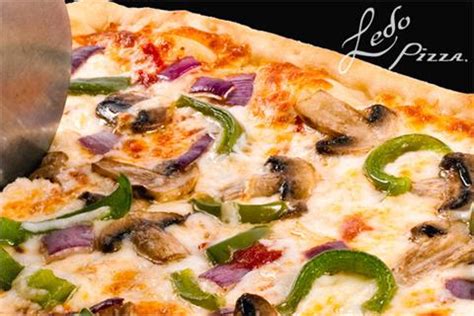 Ledo Pizza Marlow Heights, MD