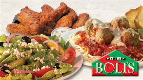 Pizza Boli's