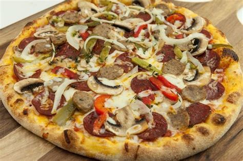 Stone Hot Pizza Clarendon