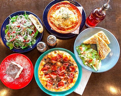 Piccino Wood Oven Pizza