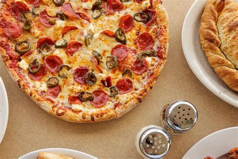 Nicolo's Chicago Style Pizza