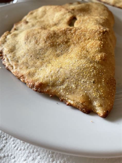 Full Afterburner Calzones