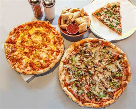 Two Fisted Mario's Pizza