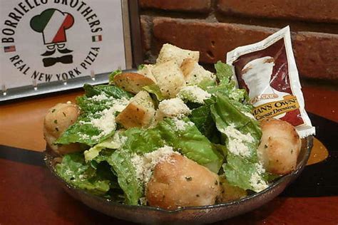 Borriello Brothers Real New York Pizza