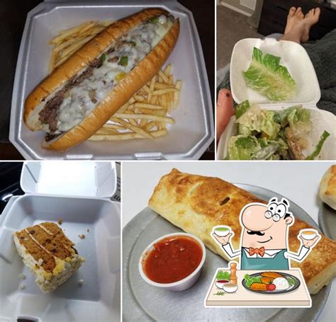 Black Forest Pies & Grinders