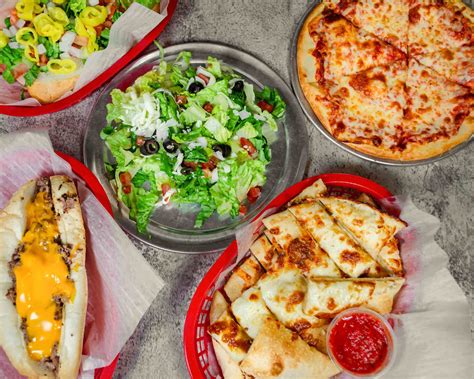 Colorado Springs Pies and Grinders