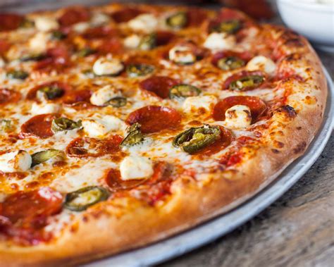 Parry's Sliceria & Taps