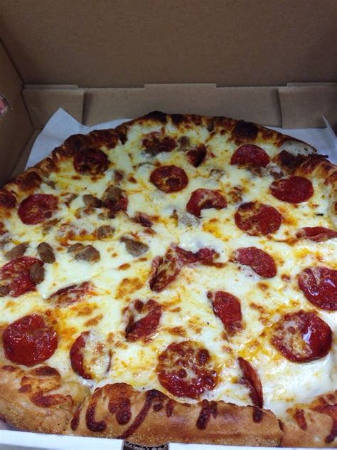 Zio Al's Pizza & Pasta - Carrollton