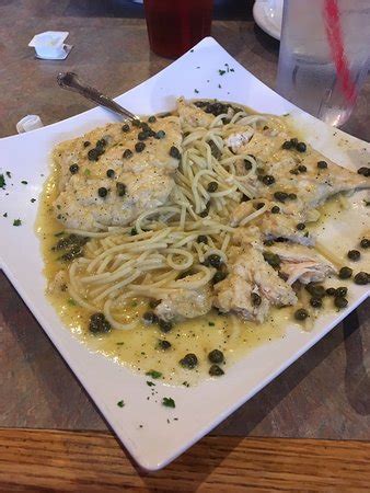 Tony's Pizza & Pasta