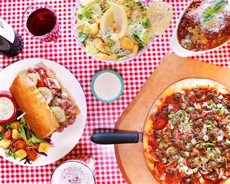 Luigi's Pizza Parlor