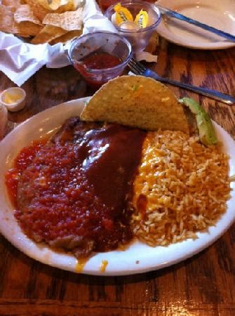 Tino's Too Mexican Restaurant