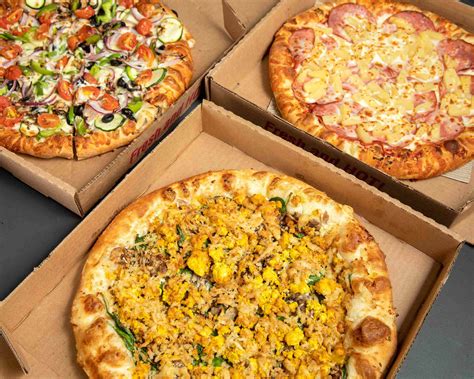 Buffalo Pizza & Ice Cream Co