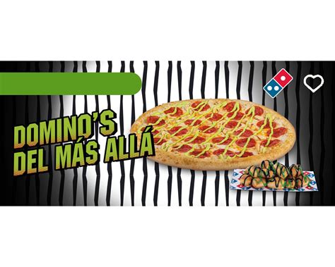 Dominos Pizza Revolucion