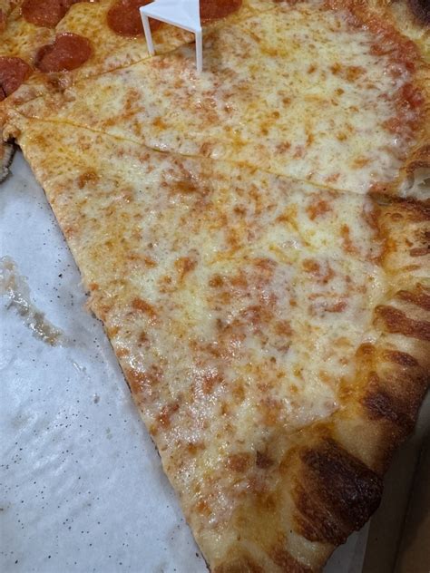 Marilyn’s Pizza Slice