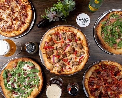 The Growler Exchange Taproom & Pizza Kitchen