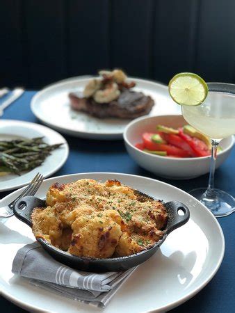 Range | Steak - Seafood - Field