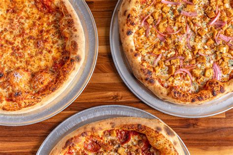 Brute Sourdough Pizza