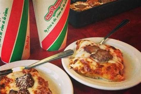 Rocky Rococo Pizza and Pasta