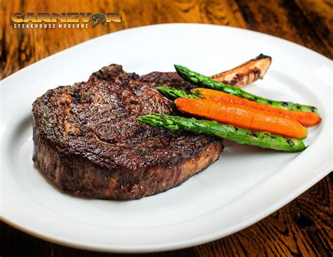 Carnevor | Milwaukee’s Premier Steakhouse