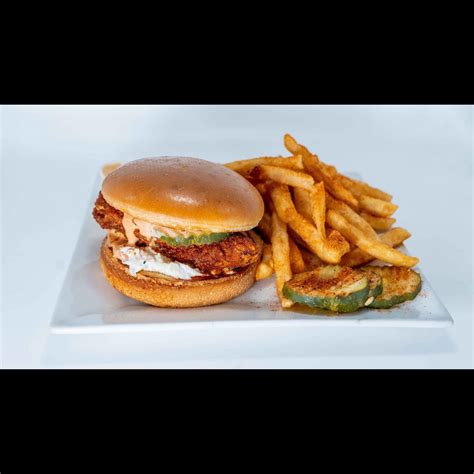 Firebird Pizza & Chicken