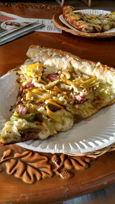 Pieces | Pizza By the Slice