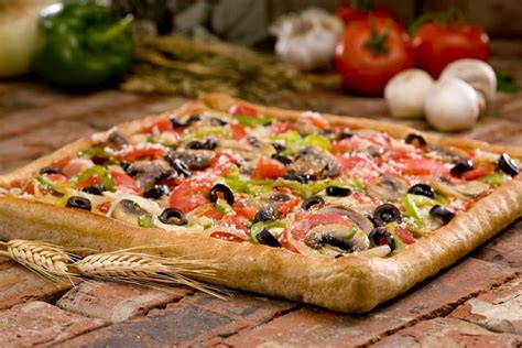 Rocky Rococo Pan Style Pizza