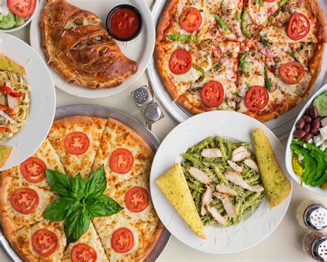 Downtown Romios Pizza & Pasta - Seattle Convention Center Pike Street