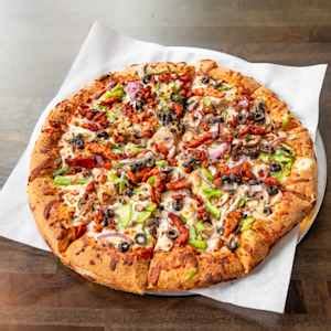 Seattle Pizza and Bar