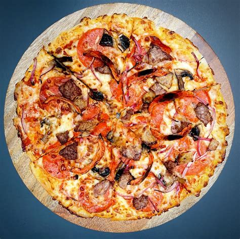 Olympic Pizza and Pasta