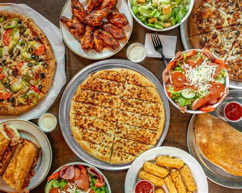 A Pizza Mart Belltown