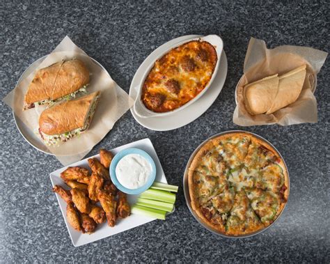 Acropolis Pizza & Pasta - Kirkland