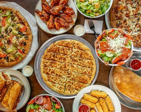 A-Pizza Mart Bar & Grill