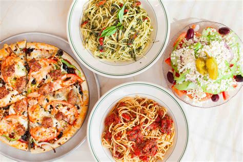 Olympia Pizza & Spaghetti House