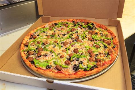 Magnolia Pizza & Pasta