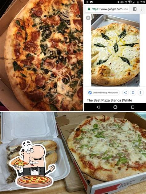 Sal's Famous New York Pizza