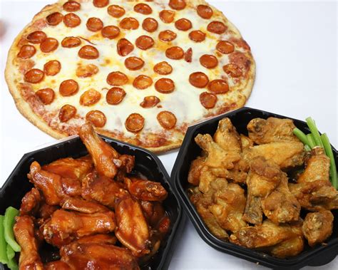 Cal'z Pizza, Subs & Wings Holland Road