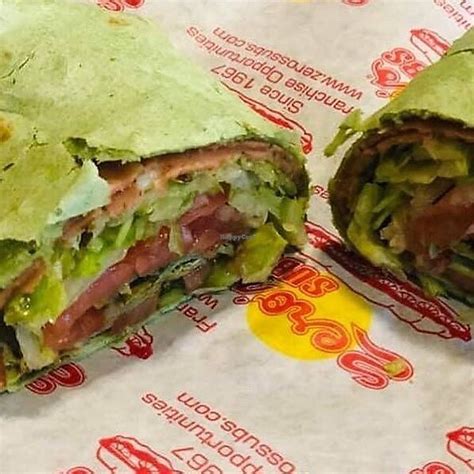 Zero's Subs Oceanfront