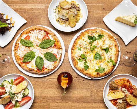 Bollo Woodfired Pizza